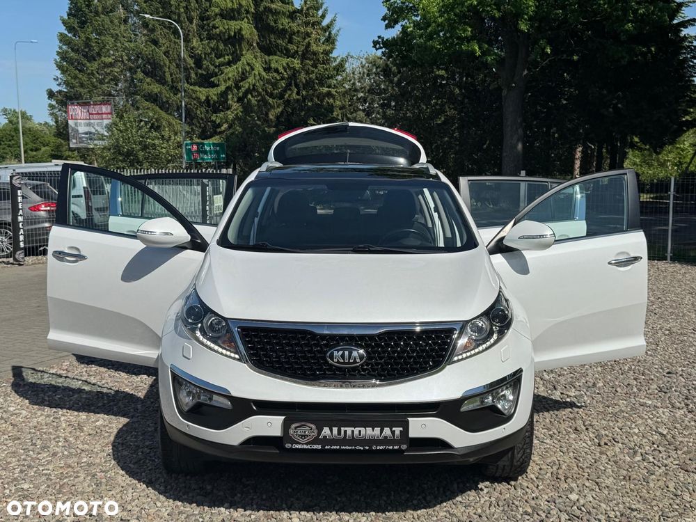 Kia Sportage - 37