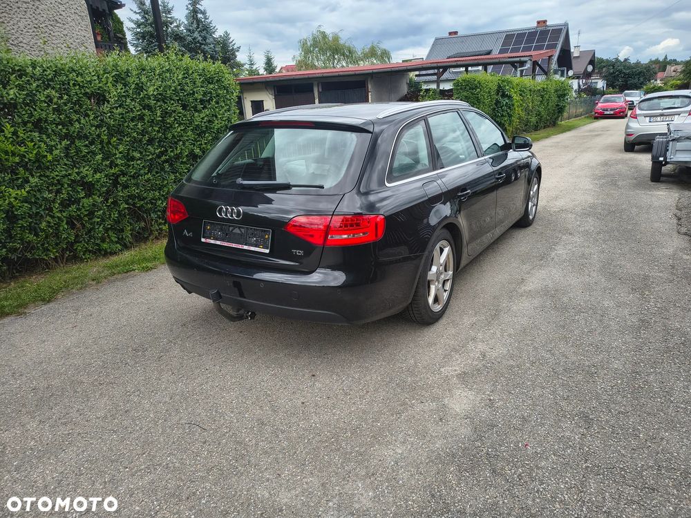 Audi A4 Avant - 21