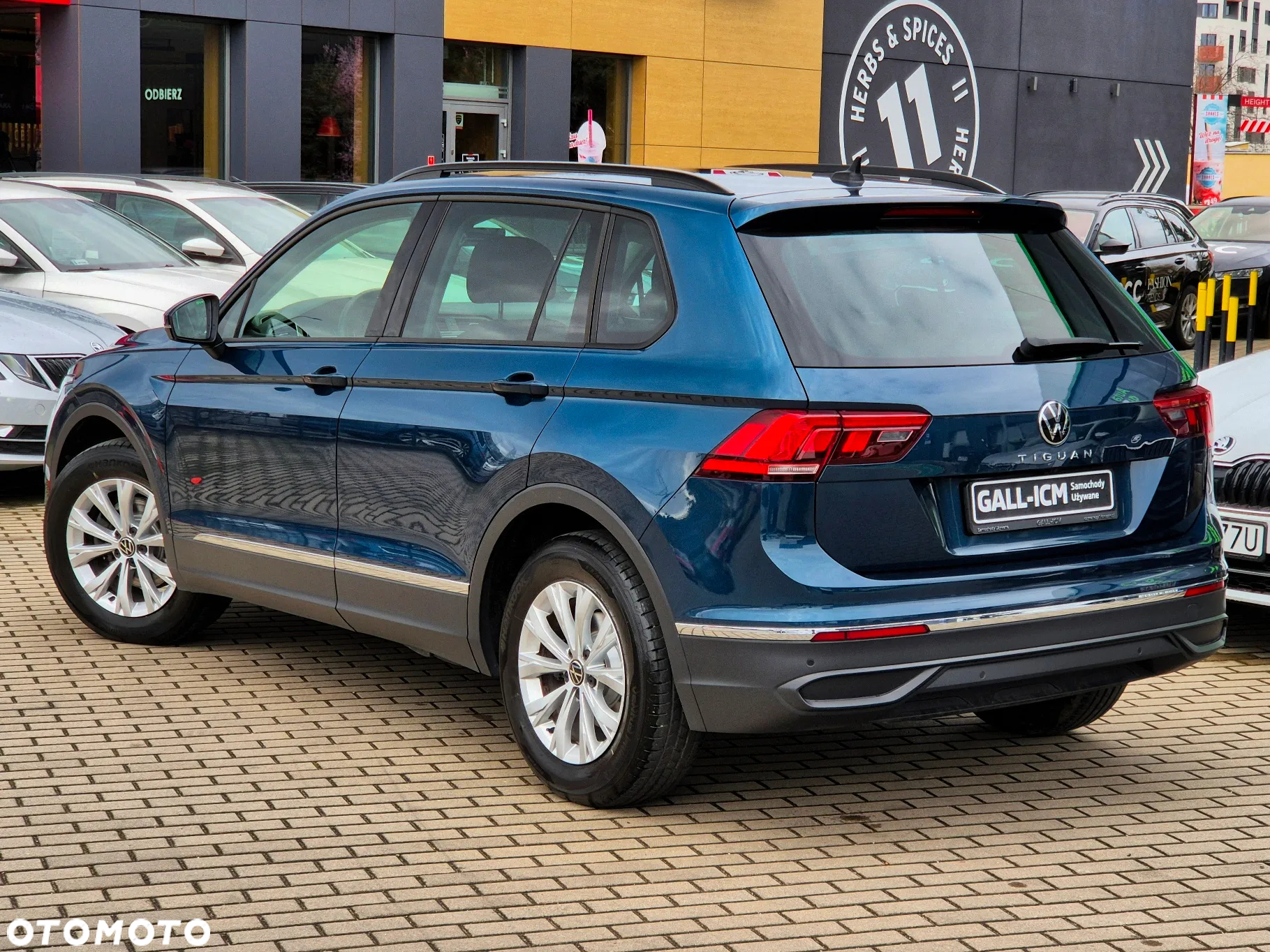 Volkswagen Tiguan 1.5 TSI EVO Life - 7