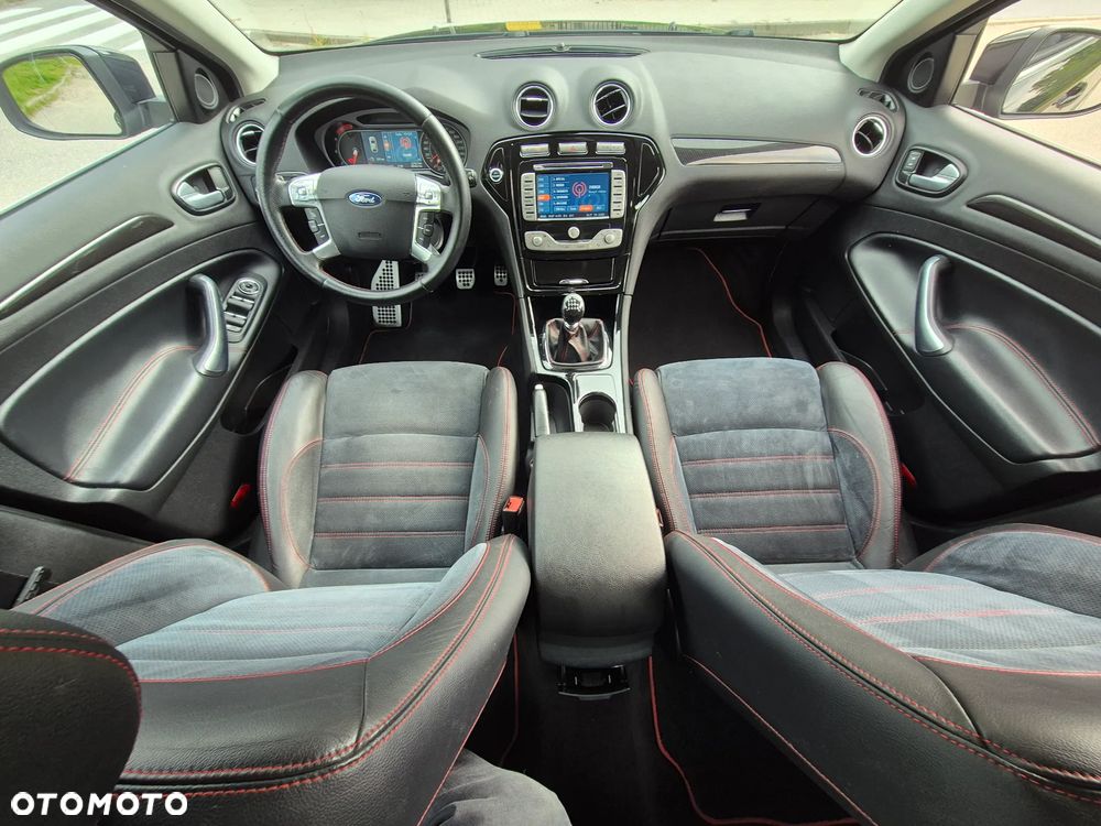 Ford Mondeo 2.2 TDCi Titanium S - 6