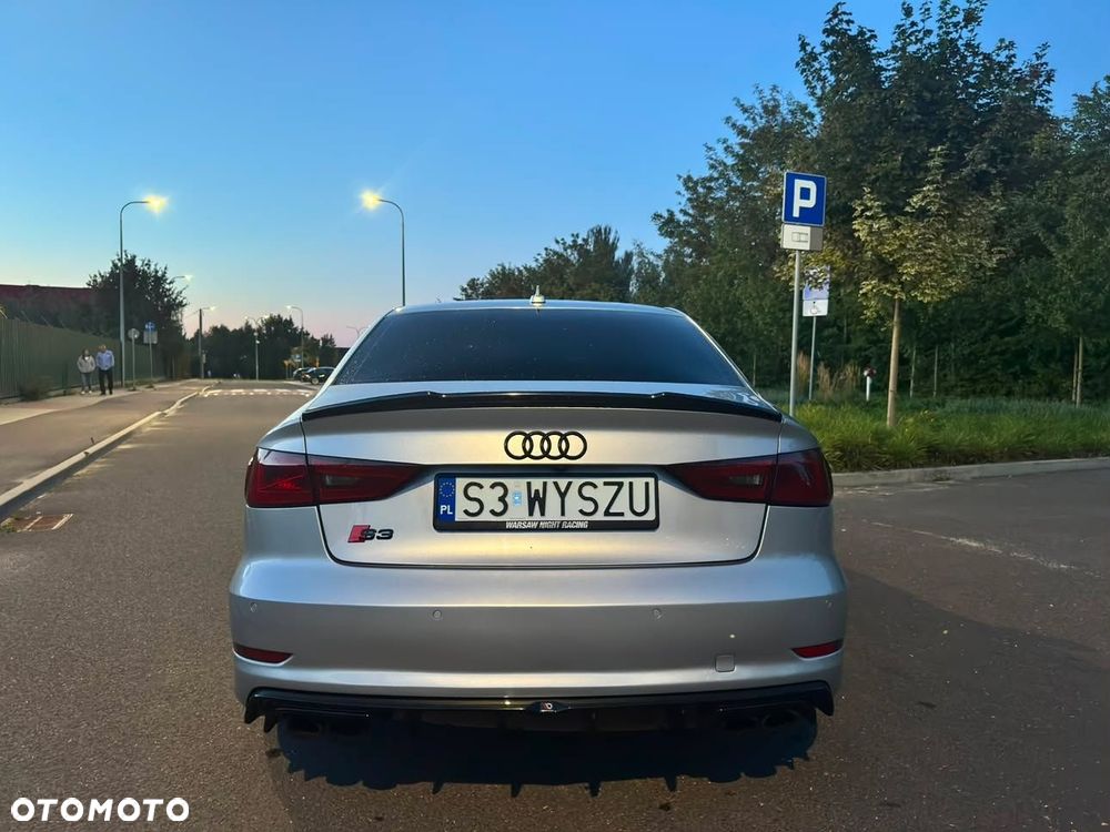 Audi S3 2015 photo 4