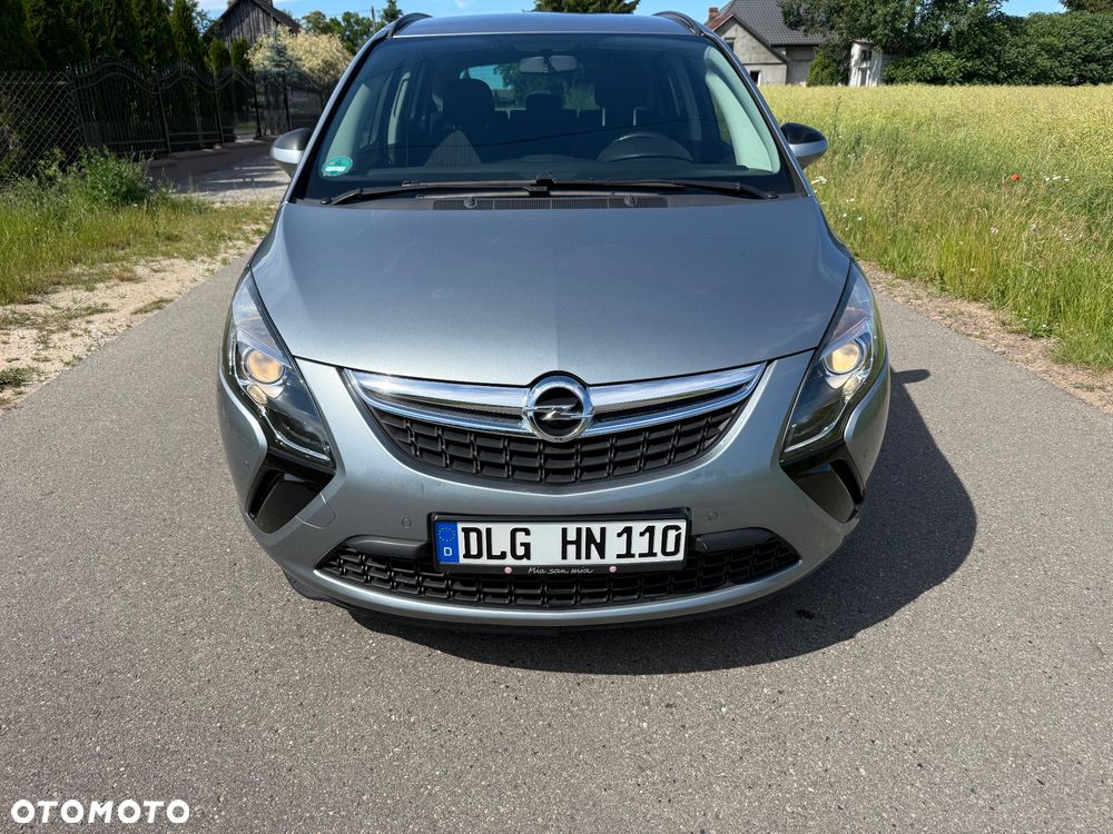 Opel Zafira 1.4 T Enjoy - 10