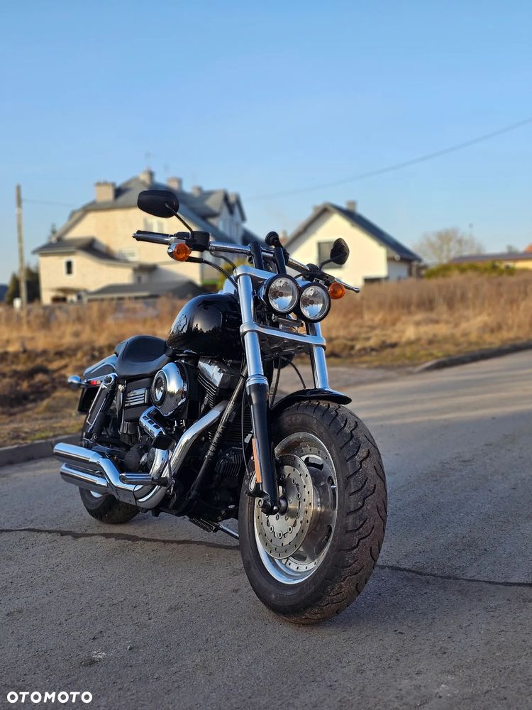 Harley-Davidson Dyna Fat Bob - 12