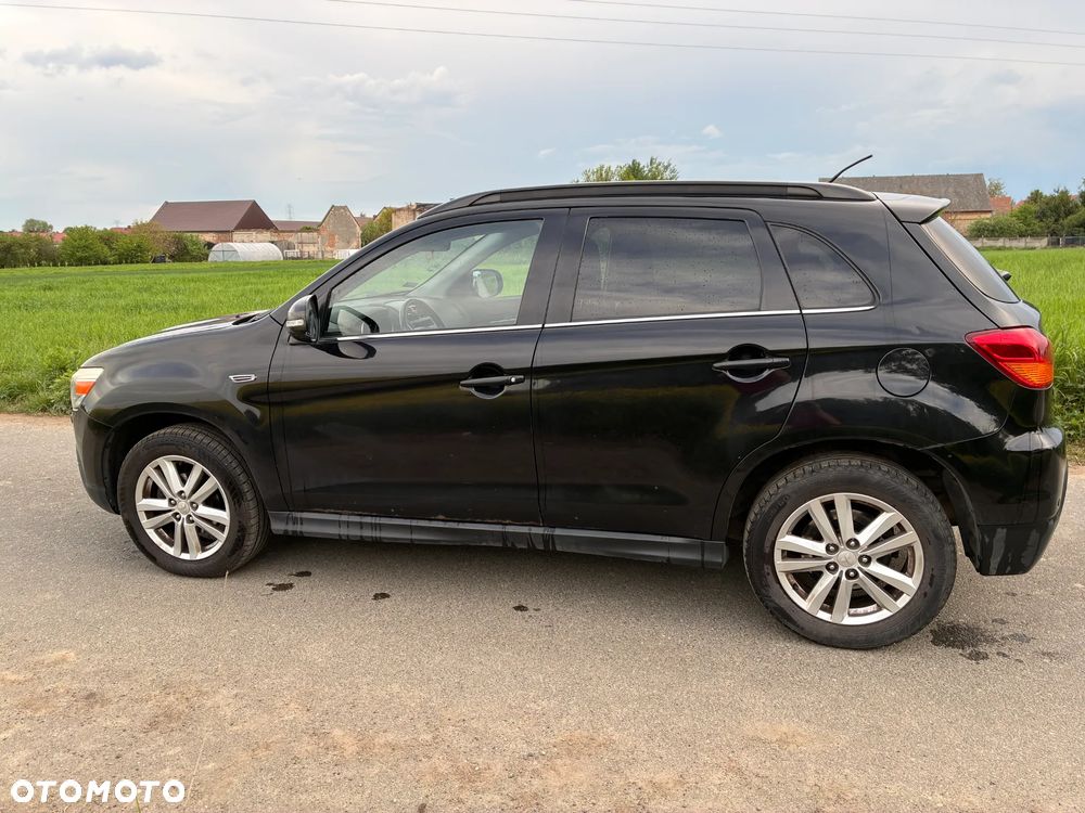 Mitsubishi ASX 1.8 DID Instyle AS&G - 5