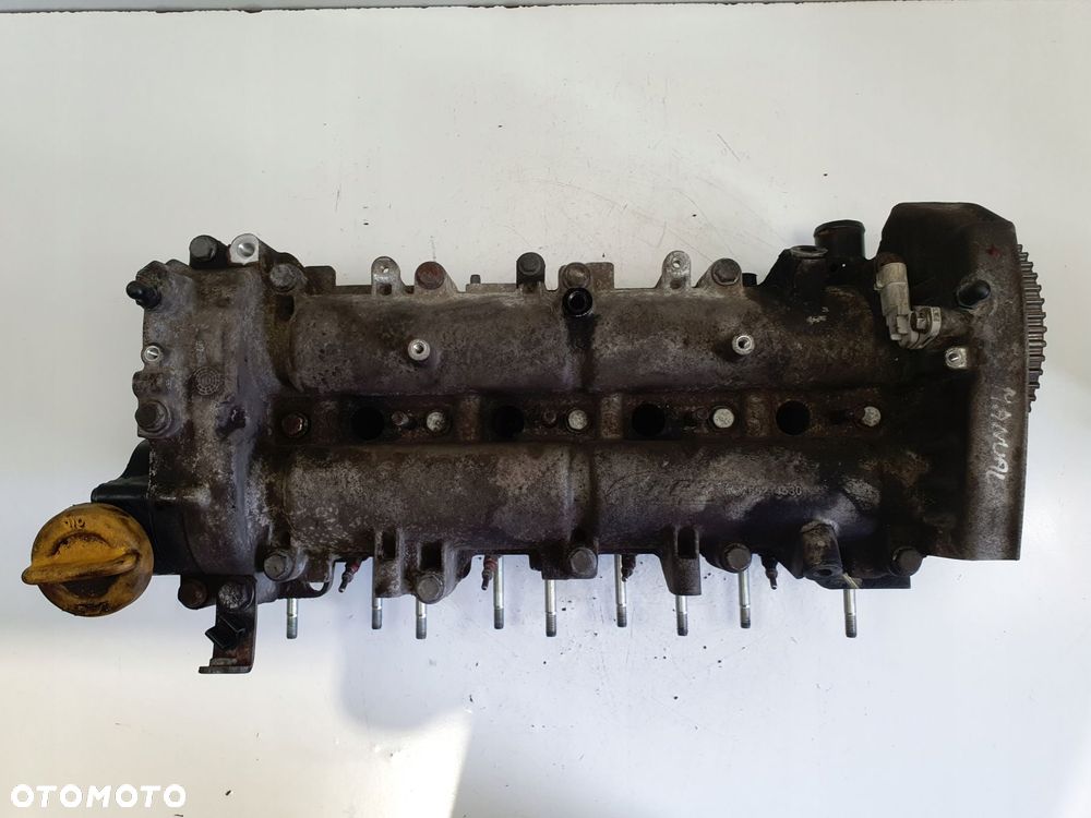 Fiat Bravo II 1.6 M-JET GŁOWICA CYLINDRÓW wałki 198A5000 - 1