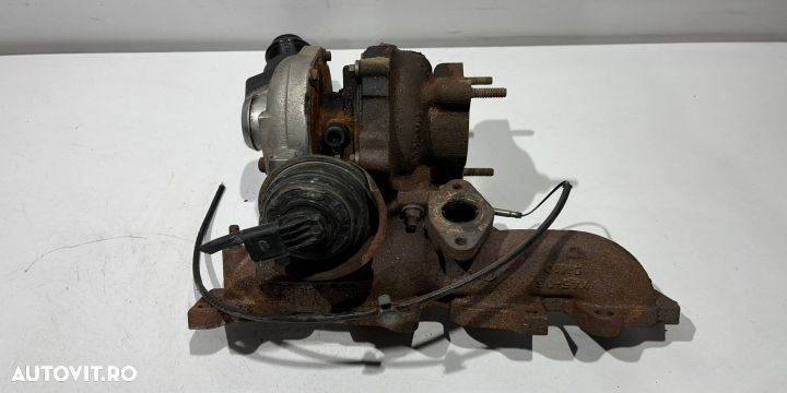 Turbosuflanta 2.0tdi 03l145721A Audi Q5 8R [2008 - 2012] - 2