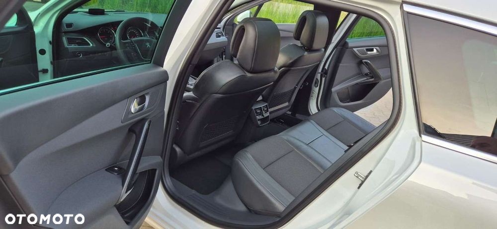 Peugeot 508 BlueHDi 120 EAT6 Stop&Start Business-Line - 8