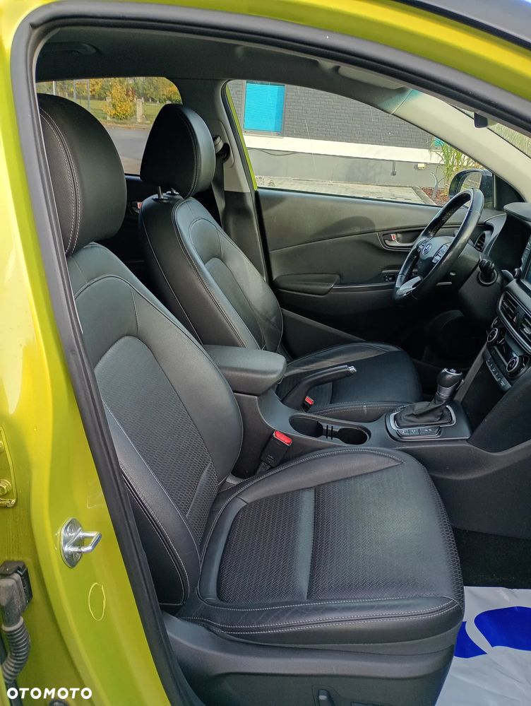 Hyundai Kona 1.6 T-GDI Premium DCT - 17