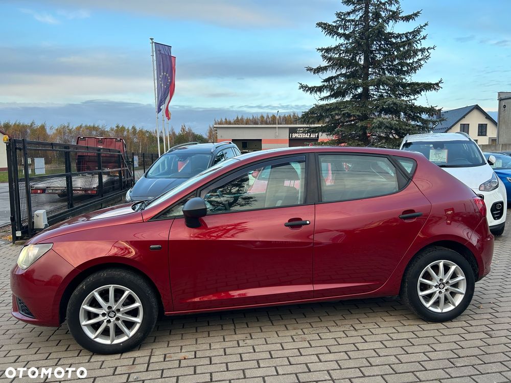 Seat Ibiza 1.4 16V Reference - 2