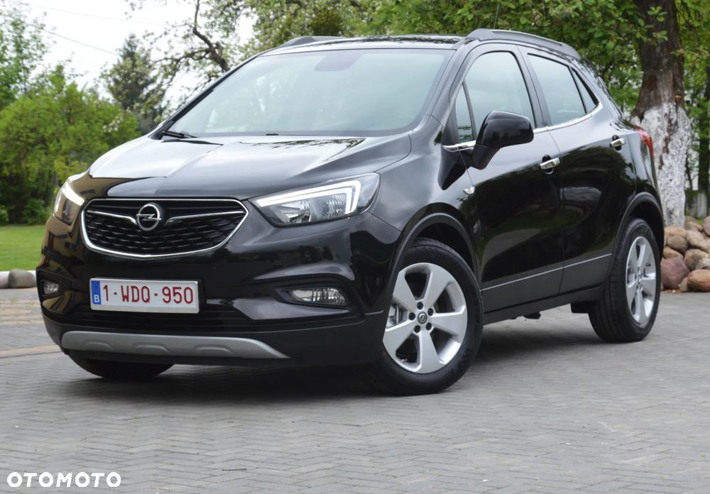 Opel Mokka - 1