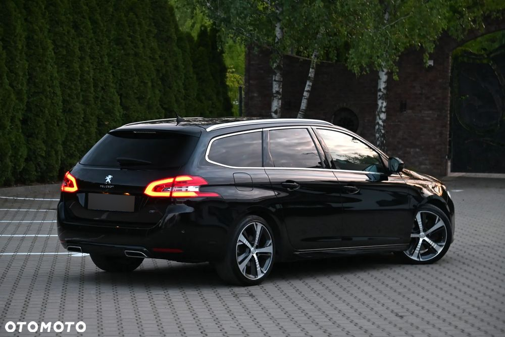 Peugeot 308 SW BlueHDi 180 EAT6 GT - 14