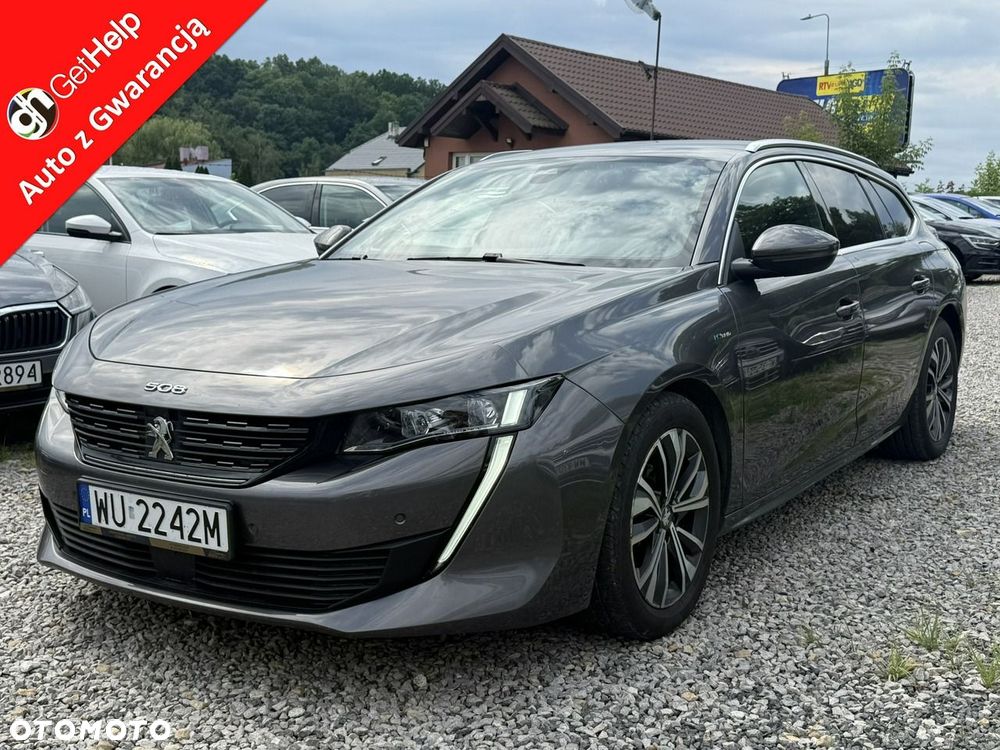 Peugeot 508 - 2