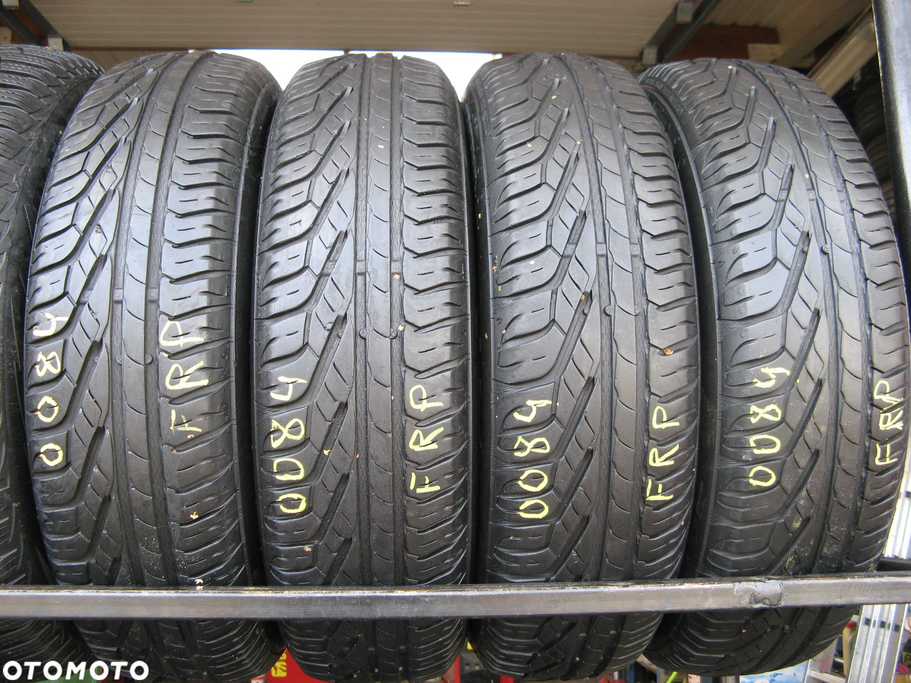 155/80R13 UNIROYAL RainExpert 3 - Nr.0084 - 1