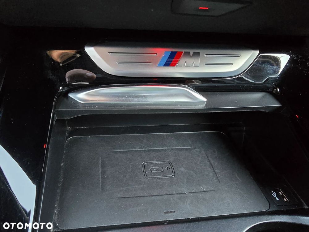 BMW X3 M M40d - 21