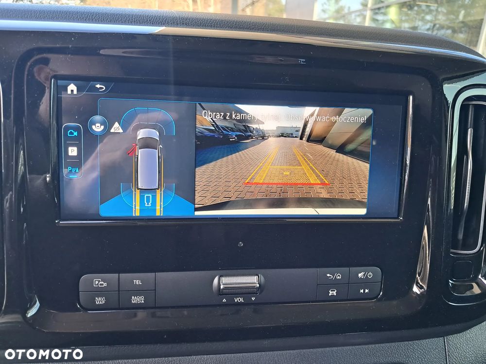 Mercedes-Benz Vito Furgon 116 CDI PRO długi - 13