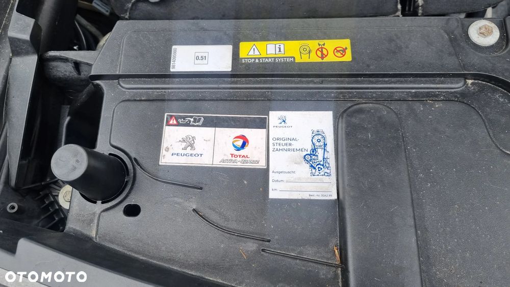 Peugeot 5008 BlueHDi 180 EAT8 Allure Pack - 39