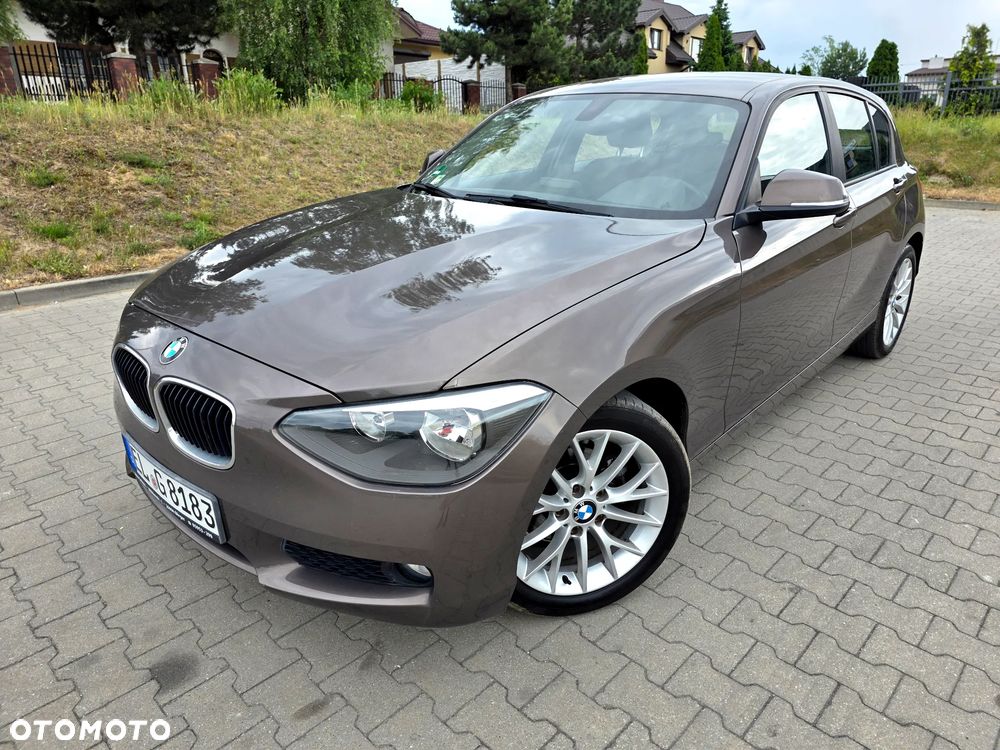 BMW Seria 1 - 16