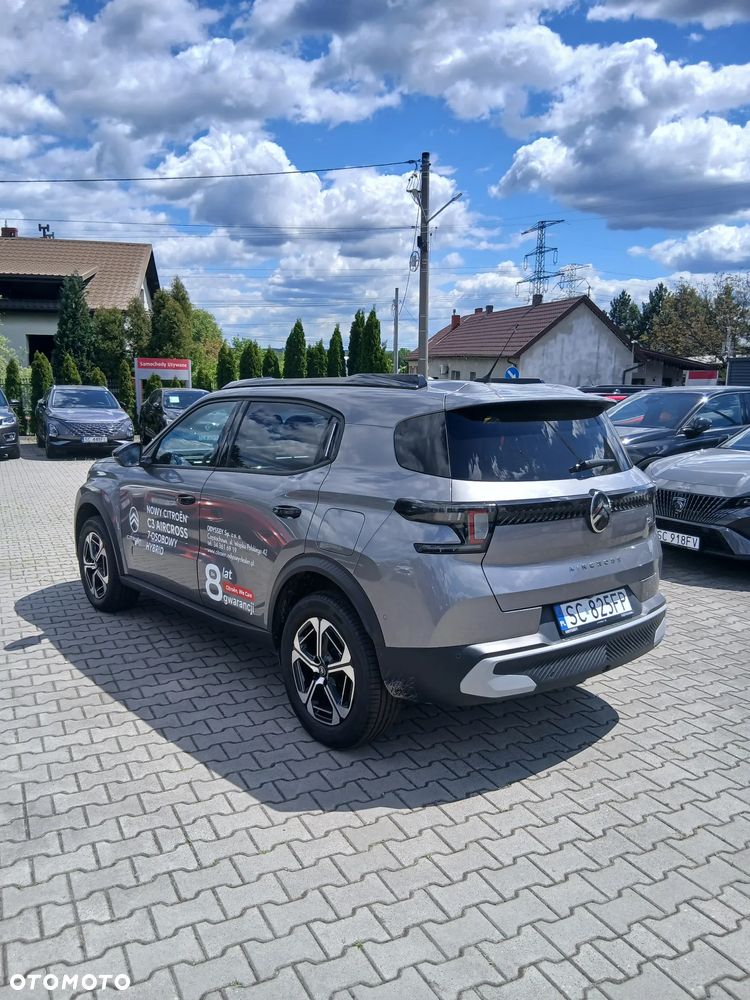 Citroën C3 Aircross 1.2 mHEV You Pack Plus S&S eDCT6 - 3