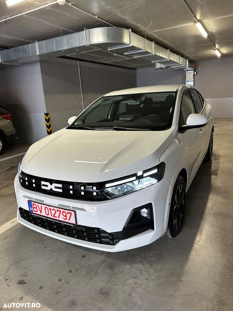 Dacia Logan ECO-G 120 auto Journey - 6