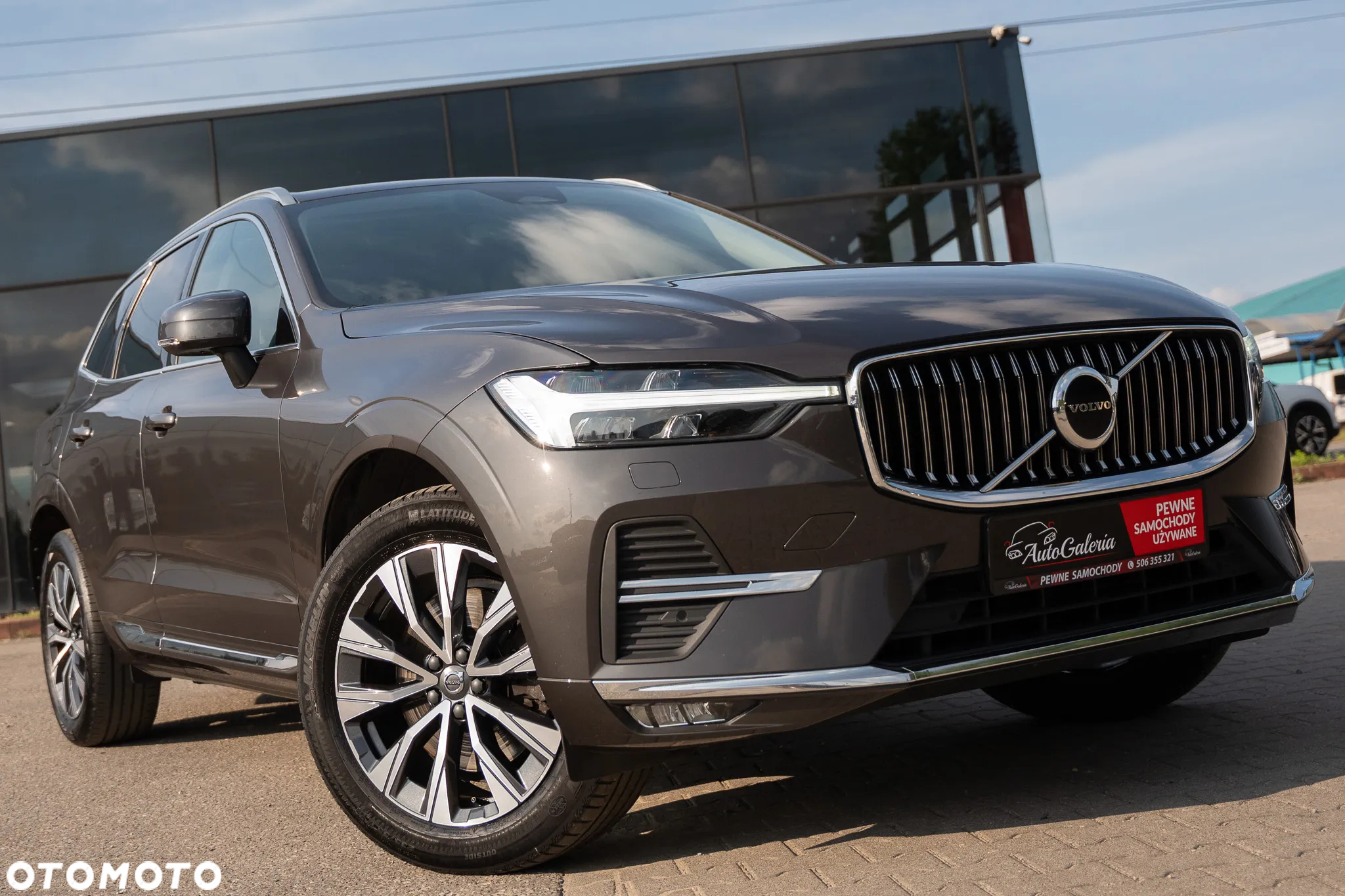 Volvo XC 60 B4 D Geartronic Inscription - 3