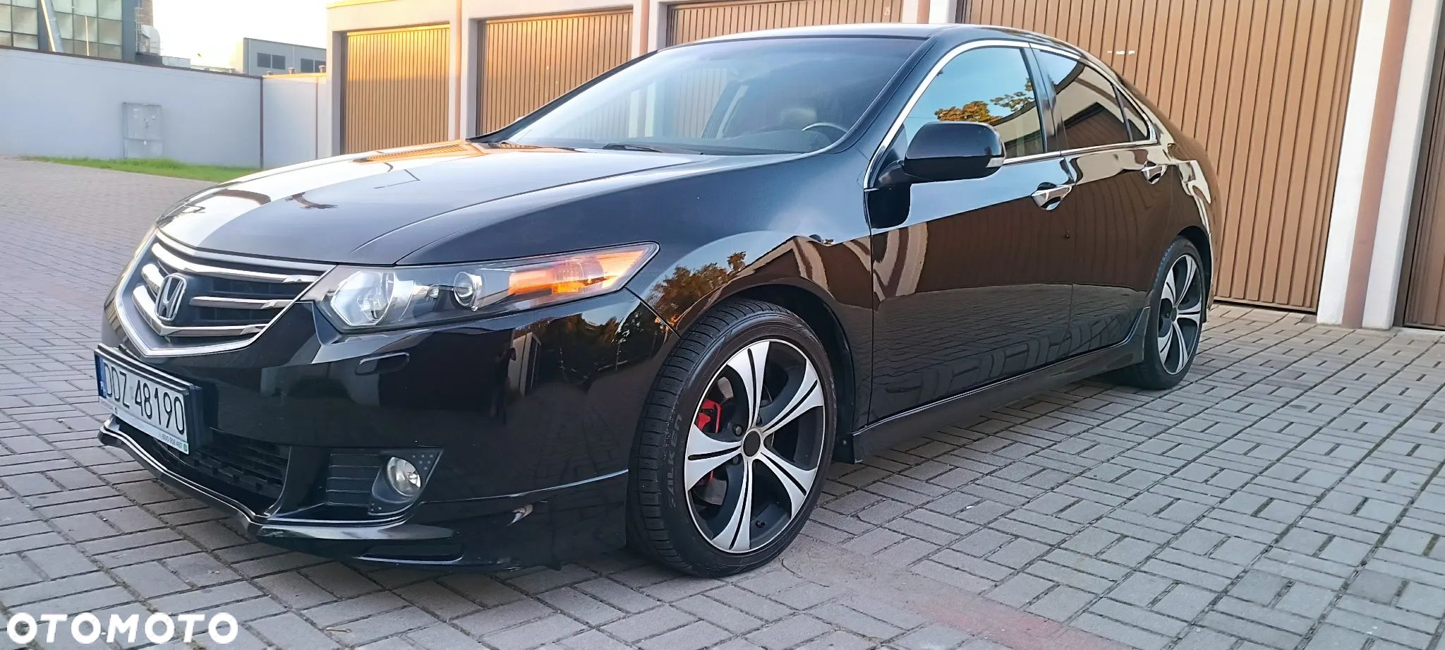 Honda Accord 2.4 Automatik Type S - 1