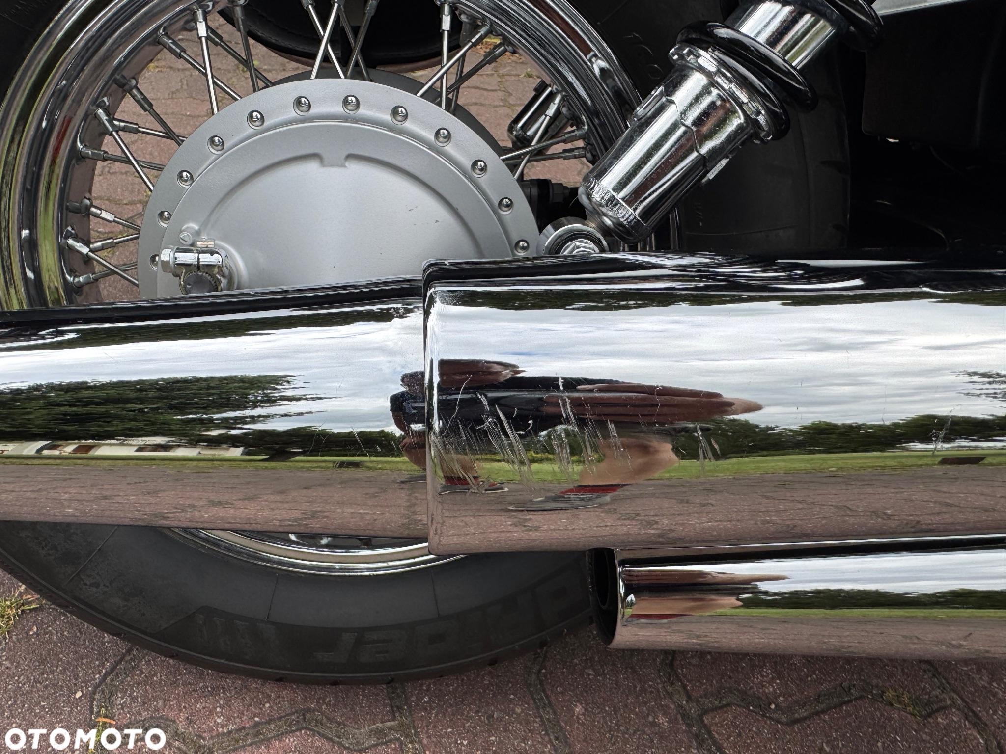 Honda Shadow - 13