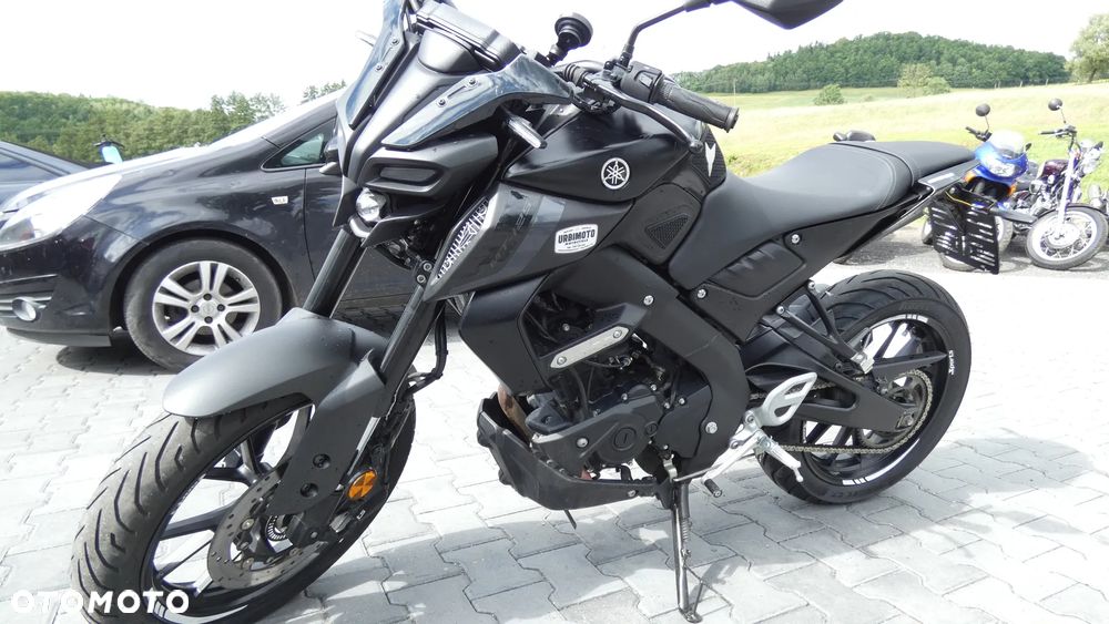 Yamaha MT - 5