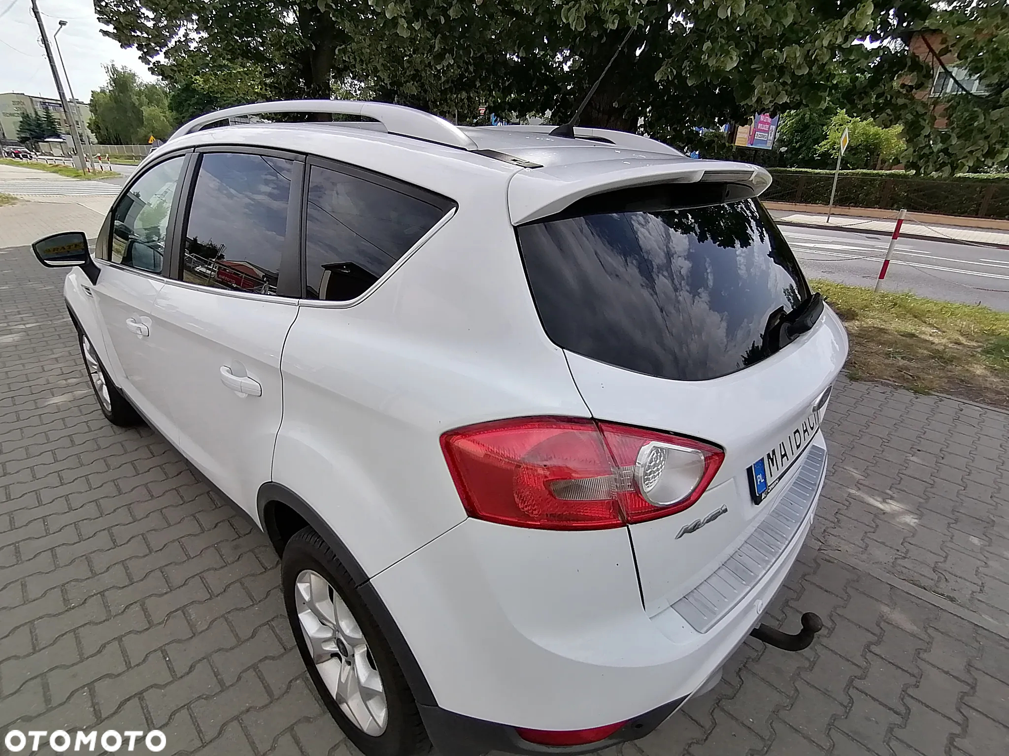 Ford Kuga 2.0 TDCi Titanium - 15