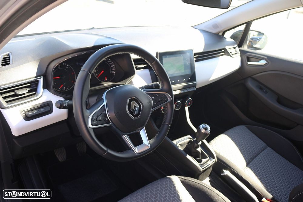 Renault Clio 1.5 Blue dCi Evolution - 25