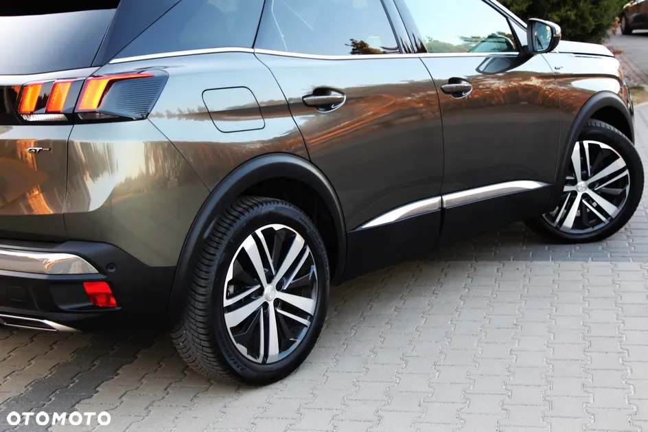 Peugeot 3008 BlueHDi 180 Stop & Start EAT6 GT - 19