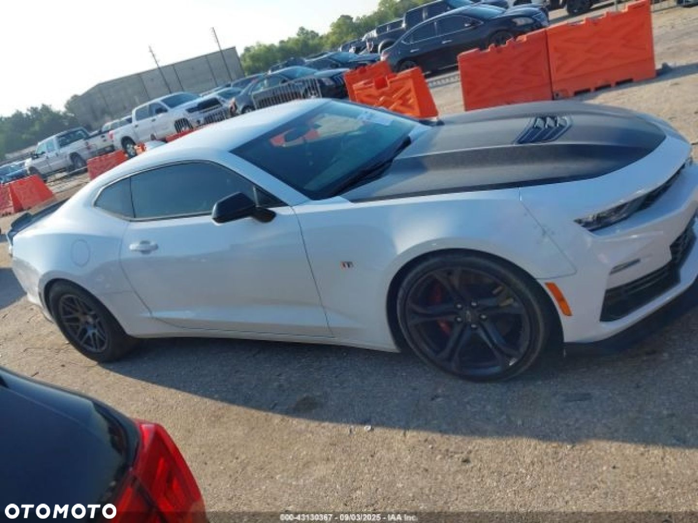 Chevrolet Camaro - 5