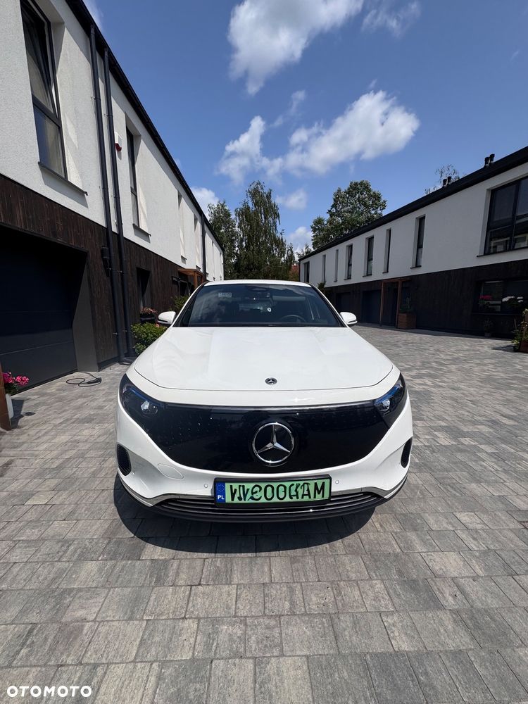 Mercedes-Benz EQA 250+ 70.5kWh Electric Art - 1