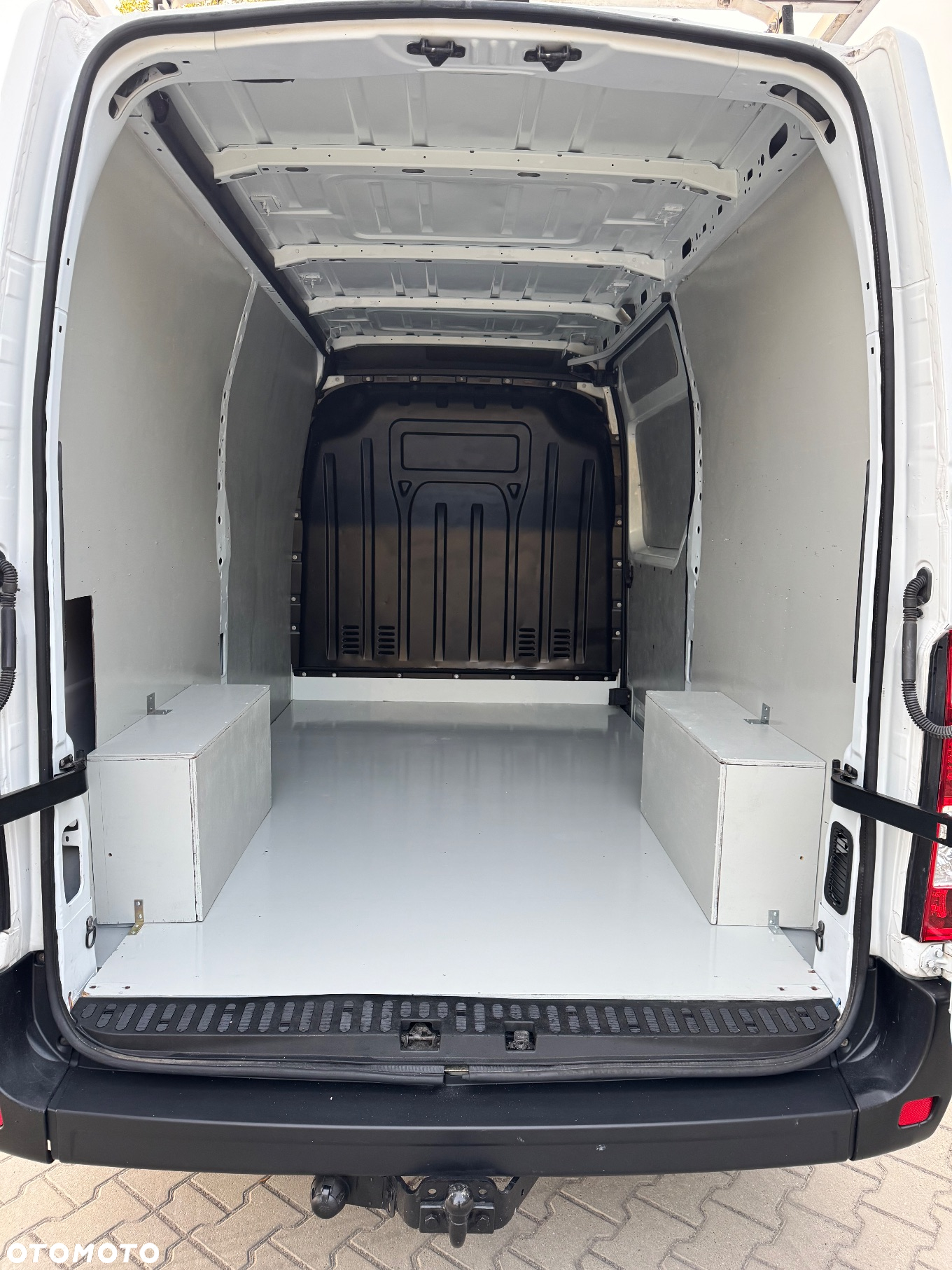 Opel Movano - 12