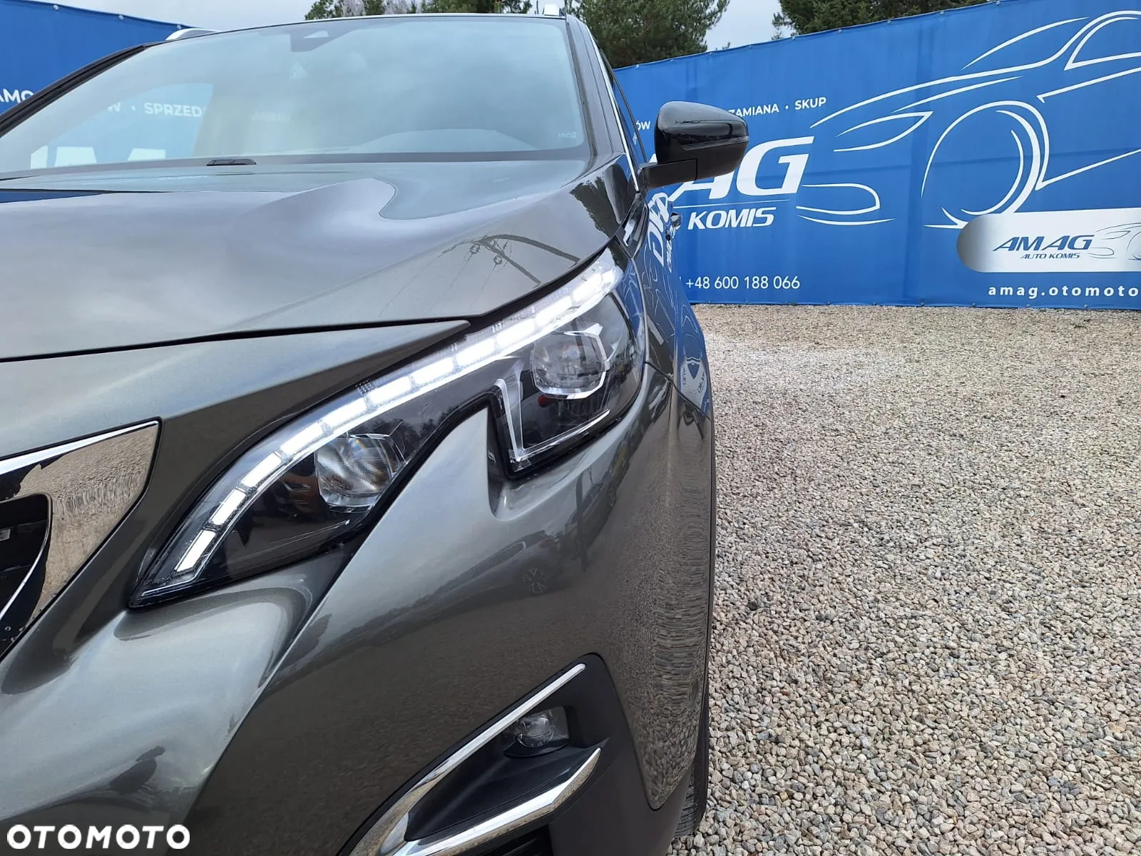 Peugeot 3008 1.6 BlueHDi Active S&S EAT6 - 11