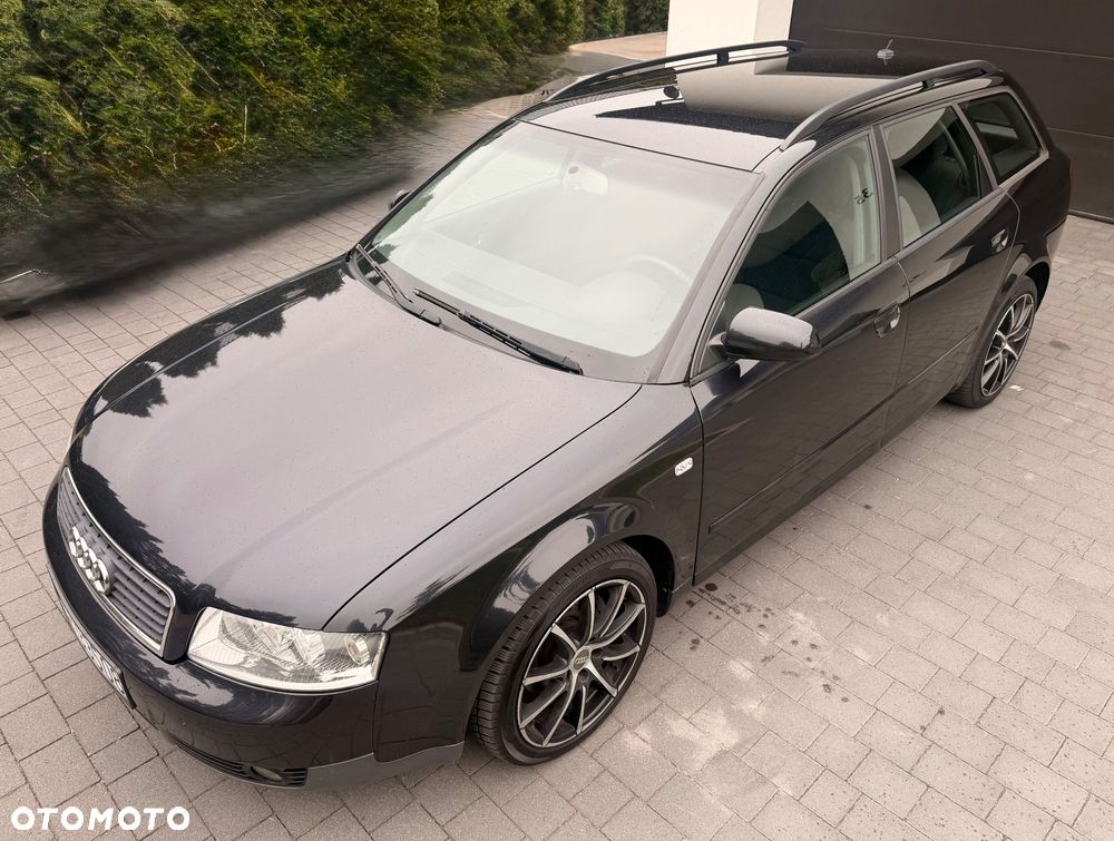Audi A4 Avant 1.9 TDI - 10