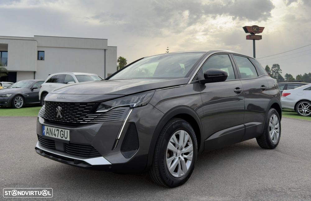 Peugeot 3008 1.5 BlueHDi Active Pack - 10