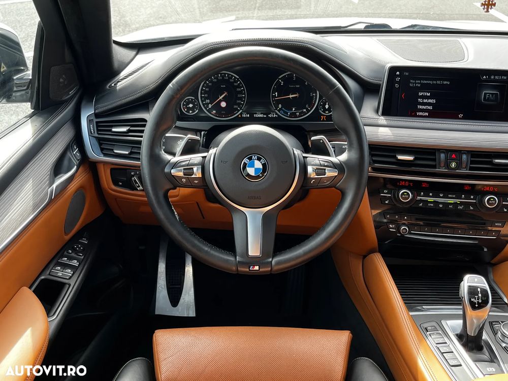 BMW X6 xDrive40d - 15