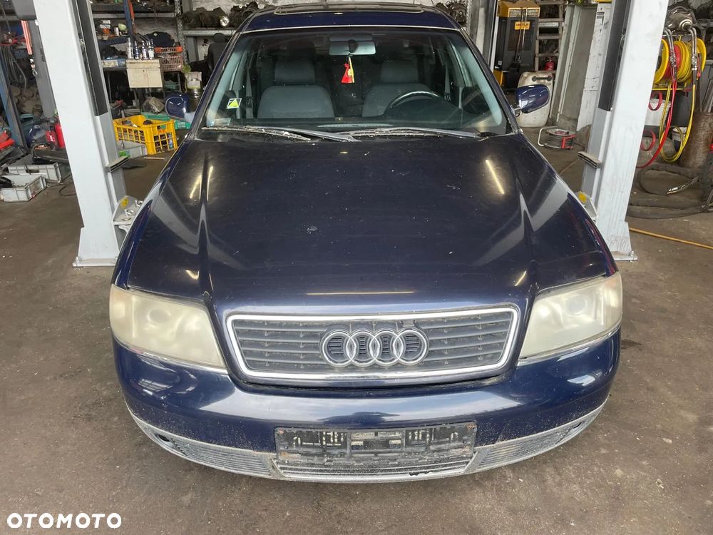 AUDI A6 C5  NA CZĘŚCI !! Kolor : LY5K - 2