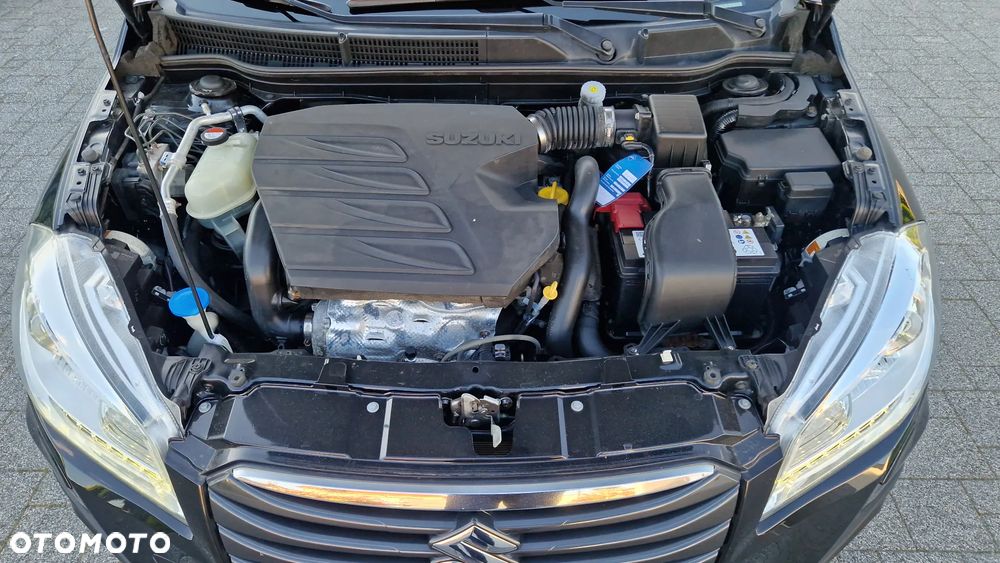 Suzuki SX4 S-Cross 1.6 DDiS 4x2 limited+ - 39