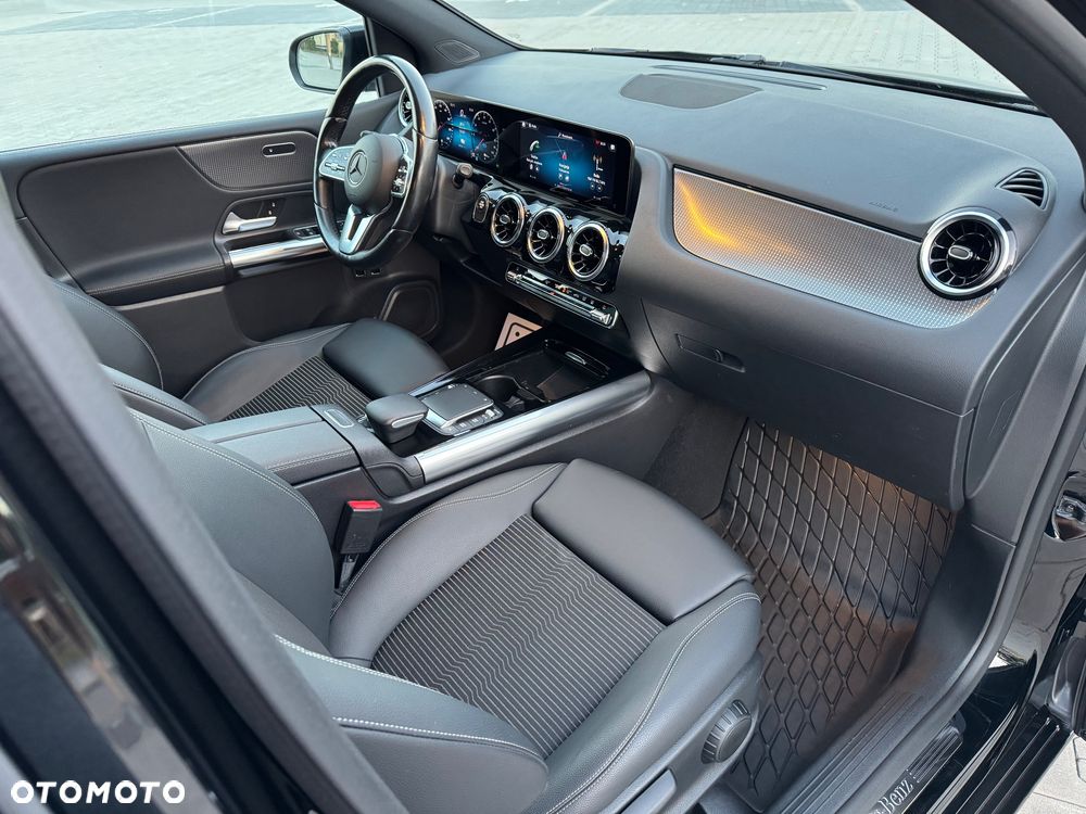 Mercedes-Benz Klasa B 250 e 8G-DCT Progressive Advanced - 10