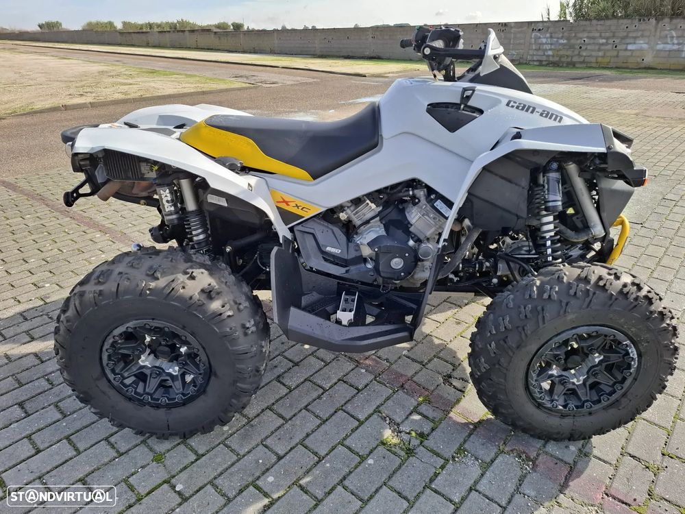 Can-Am Renegade X6 - 9