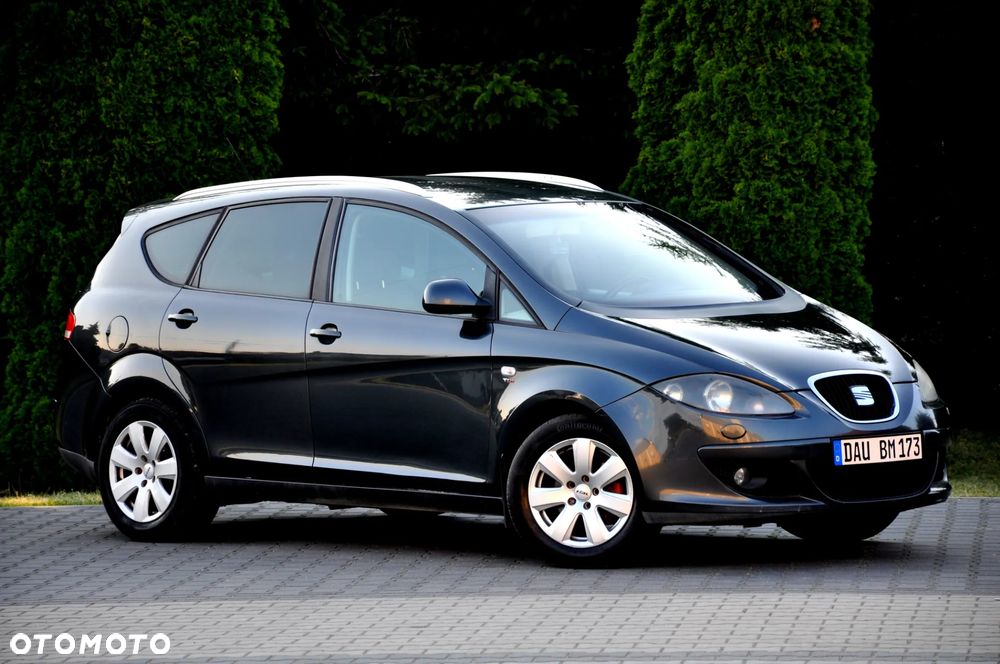 Seat Altea XL 2.0 TDI DPF DSG Stylance - 7