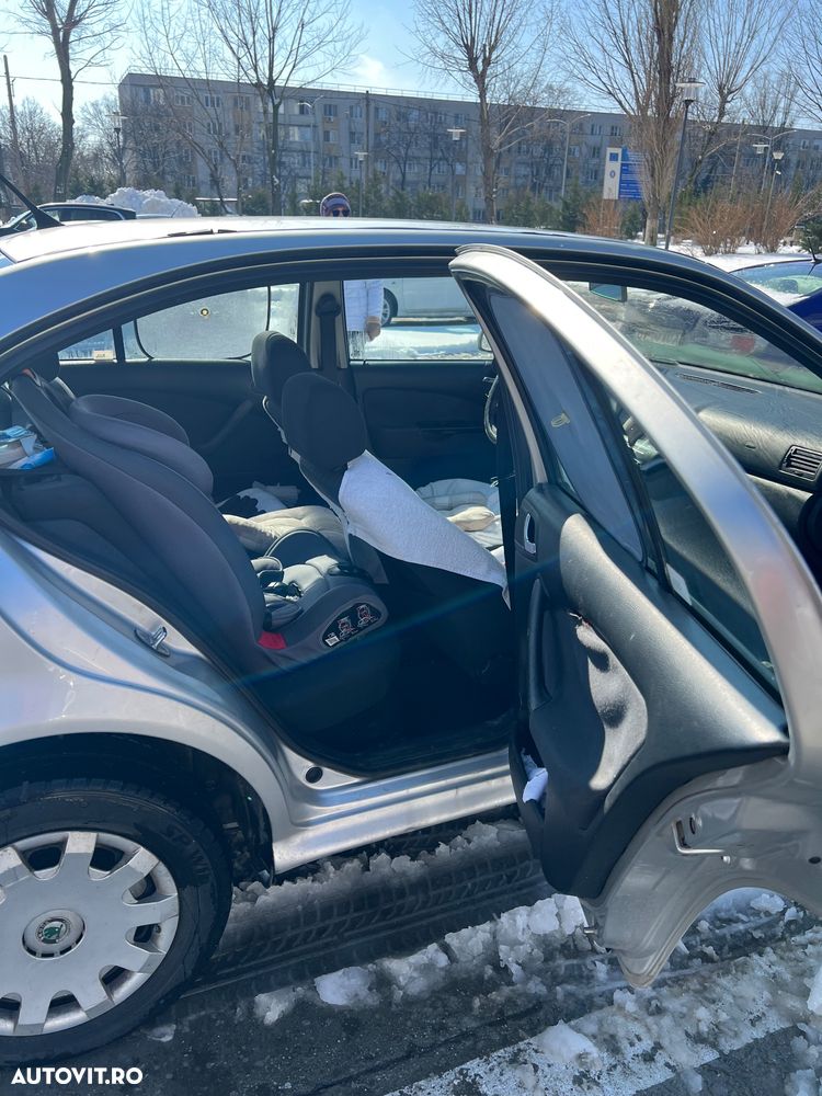 Skoda Octavia 1.9 TDI - 11