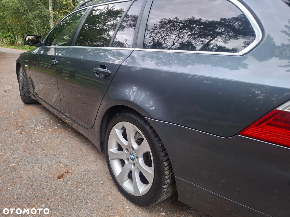 BMW Seria 5 530d xDrive - 6