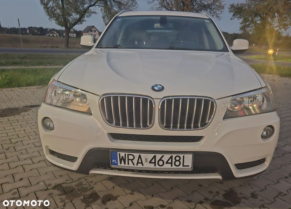 BMW X3 xDrive28i - 1