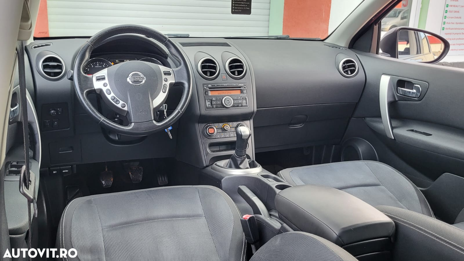Nissan Qashqai 1.6 Acenta - 10