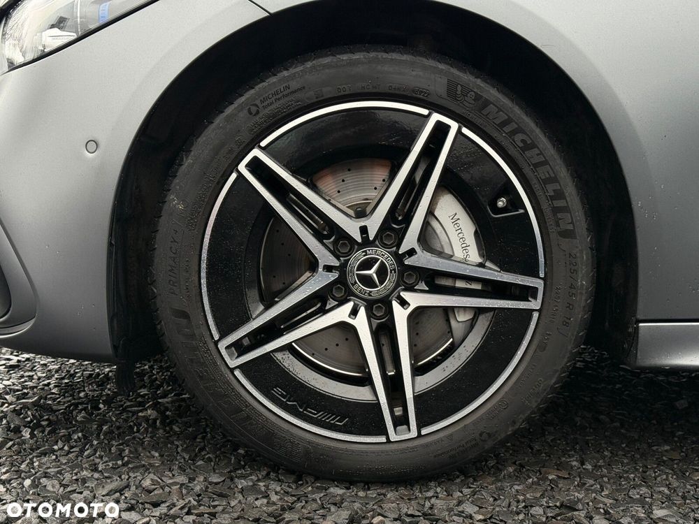 Mercedes-Benz Klasa C 400 e PHEV 4-Matic AMG - 10