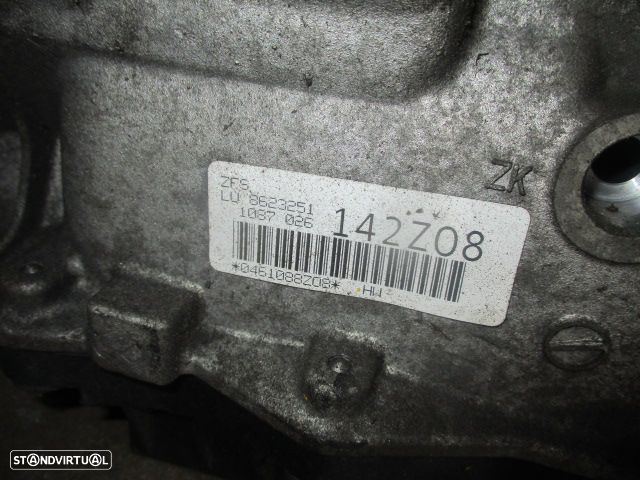 Caixa Velocidades 142Z08 BMW F34 X DRIVE 2014 335 GT DIESEL AUT. - 6