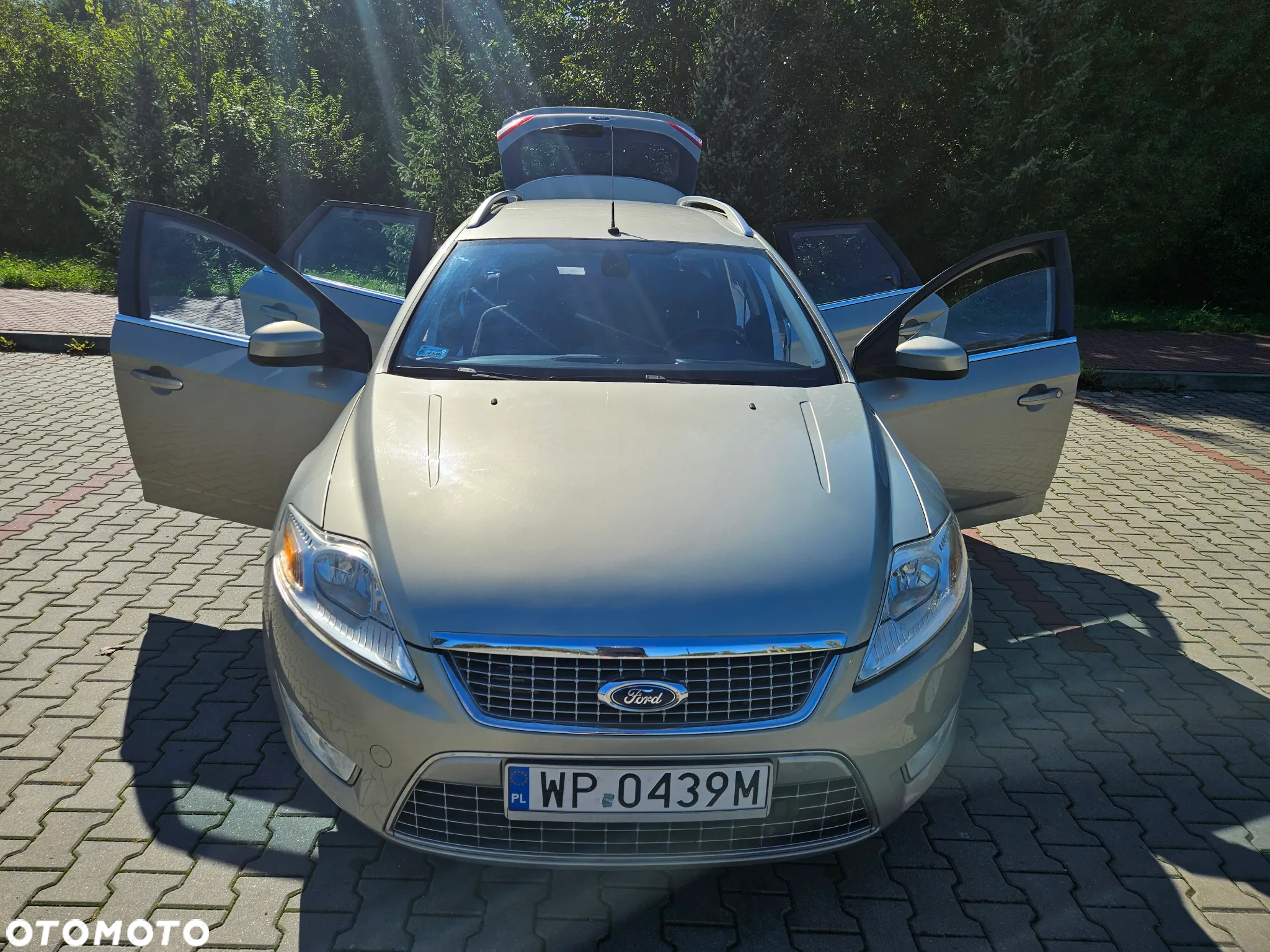 Ford Mondeo 2.0 Gold X - 8