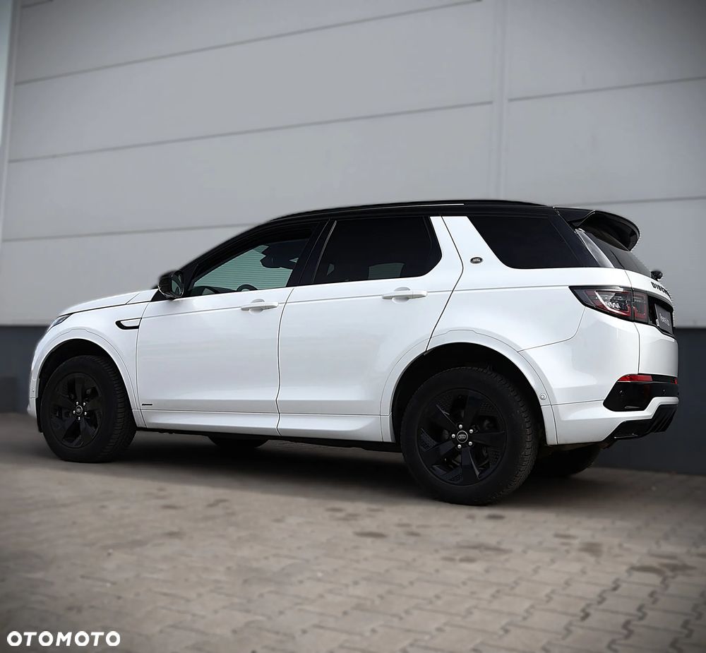 Land Rover Discovery Sport 2.0 D180 R-Dynamic - 10